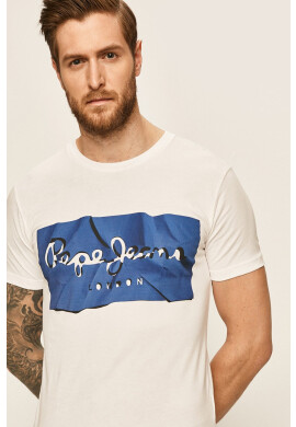 Pepe Jeans Тениска Raury - Pepit.bg