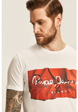 Pepe Jeans Тениска Raury - Pepit.bg