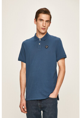 Pepe Jeans Тениска с яка Cranford - Pepit.bg