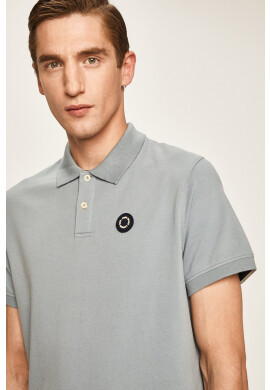 Pepe Jeans Тениска с яка Cranford - Pepit.bg