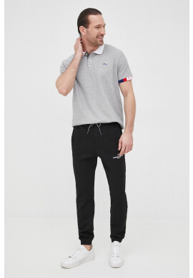 Pepe Jeans Тениска с яка Felix - Pepit.bg