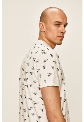Pepe Jeans Тениска с яка Lacy - Pepit.bg