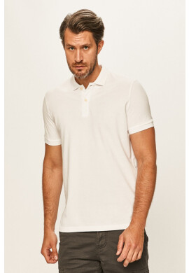 Pepe Jeans Тениска с яка Romeo Ro - Pepit.bg