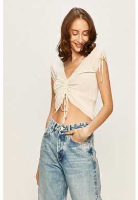 Pepe Jeans Тениска Sonia x Dua Lipa - Pepit.bg