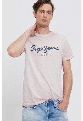 Pepe Jeans Тениска West - Pepit.bg