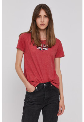 Pepe Jeans Тениска ZAIDAS - Pepit.bg