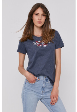 Pepe Jeans Тениска ZAIDAS - Pepit.bg