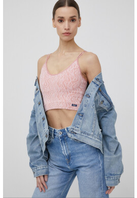 Pepe Jeans Топ Liv - Pepit.bg