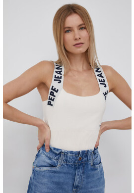 Pepe Jeans Топ Palmer - Pepit.bg