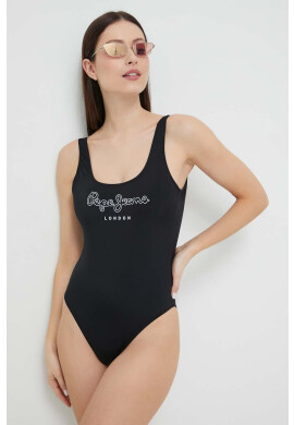 Pepe Jeans Цял бански Olena - Pepit.bg