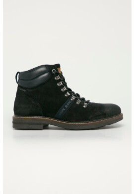 Pepe Jeans Велурени обувки Hubert Mountain - Pepit.bg