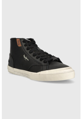 Pepe Jeans Високи кецове Kenton Vintage Boot M - Pepit.bg