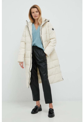 Pepe Jeans Яке в бежово със зимна изолация - Pepit.bg