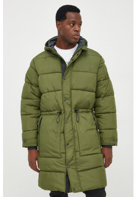 Pepe Jeans Яке в зелено със зимна изолация - Pepit.bg