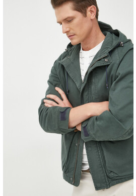 Pepe Jeans Яке в зелено с преходна изолация - Pepit.bg
