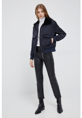 Pepe Jeans Яке в черно с преходна изолация - Pepit.bg