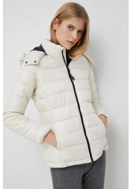 Pepe Jeans Яке в бежово с преходна изолация - Pepit.bg