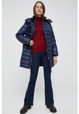 Pepe Jeans Яке в тъмносиньо със зимна изолация - Pepit.bg
