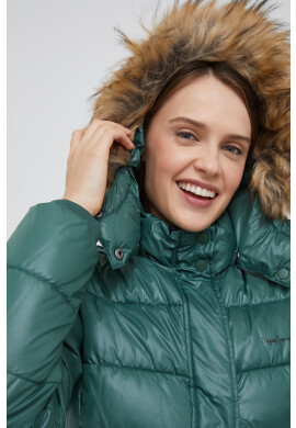 Pepe Jeans Яке в зелено със зимна изолация - Pepit.bg