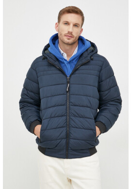 Pepe Jeans Яке в тъмносиньо със зимна изолация - Pepit.bg