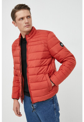 Pepe Jeans Яке в оранжево със зимна изолация - Pepit.bg