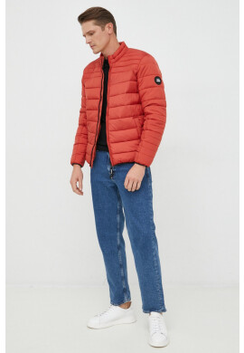 Pepe Jeans Яке в оранжево със зимна изолация - Pepit.bg