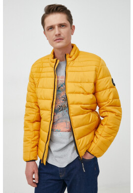 Pepe Jeans Яке в жълто със зимна изолация - Pepit.bg
