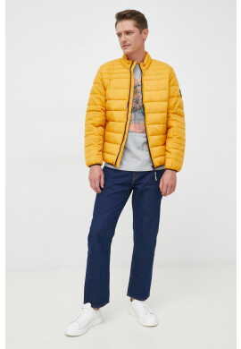 Pepe Jeans Яке в жълто със зимна изолация - Pepit.bg