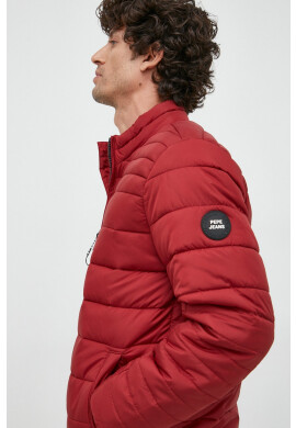 Pepe Jeans Яке в червено със зимна изолация - Pepit.bg