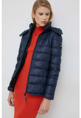 Pepe Jeans Яке Alexa в тъмносиньо с преходна изолация - Pepit.bg