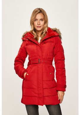 Pepe Jeans Яке без ръкави Lynn - Pepit.bg