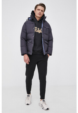 Pepe Jeans Яке мъжко в тъмносиньо със зимна изолация - Pepit.bg