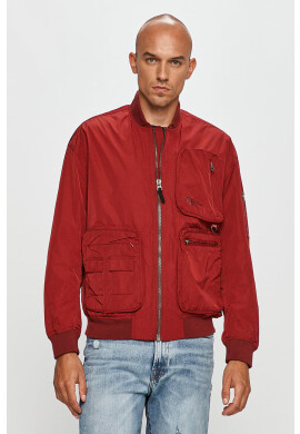 Pepe Jeans Яке бомбър Andy - Pepit.bg