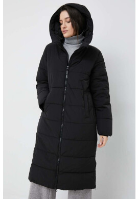 Pepe Jeans Яке Gus в черно с преходна изолация - Pepit.bg