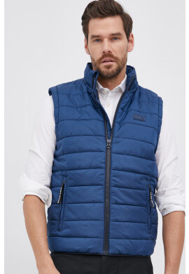 Pepe Jeans Яке HIRAM в тъмносиньо със зимна изолация - Pepit.bg