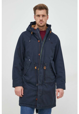 Pepe Jeans Яке Jensen в тъмносиньо със зимна изолация - Pepit.bg