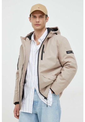 Pepe Jeans Яке Jett в бежово с преходна изолация - Pepit.bg