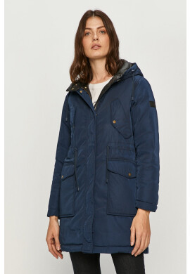 Pepe Jeans Яке с две лица Rebeca - Pepit.bg