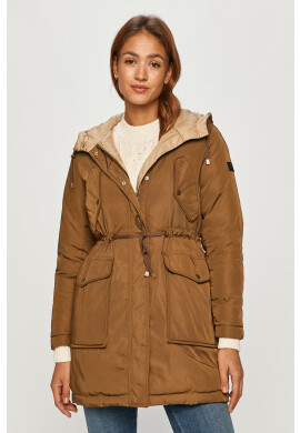 Pepe Jeans Яке с две лица Rebeca - Pepit.bg