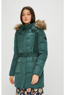 Pepe Jeans Яке с пух - Pepit.bg