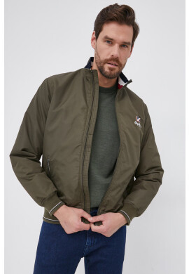 Pepe Jeans Яке Theodore - Pepit.bg