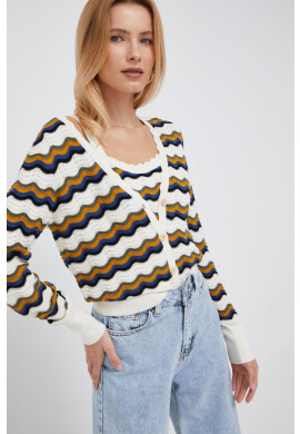 Pepe Jeans Жилетка от лека материя - Pepit.bg