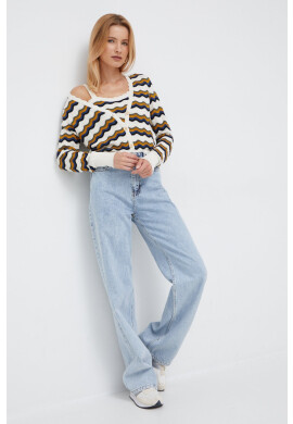 Pepe Jeans Жилетка от лека материя - Pepit.bg