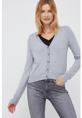 Pepe Jeans Жилетка с кашмир - Pepit.bg