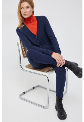 Pepe Jeans Жилетка с кашмир - Pepit.bg