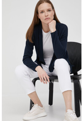 Pepe Jeans Жилетка с лен Padme - Pepit.bg