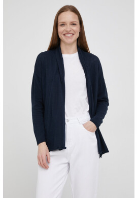 Pepe Jeans Жилетка с лен Padme - Pepit.bg
