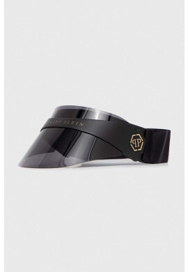 Philipp Plein Козирка в черно - Pepit.bg