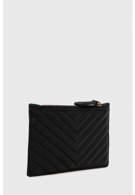 Pinko Кожен портфейл дамски в черно - Pepit.bg