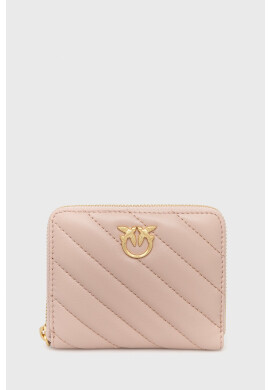 Pinko Кожен портфейл дамски - Pepit.bg